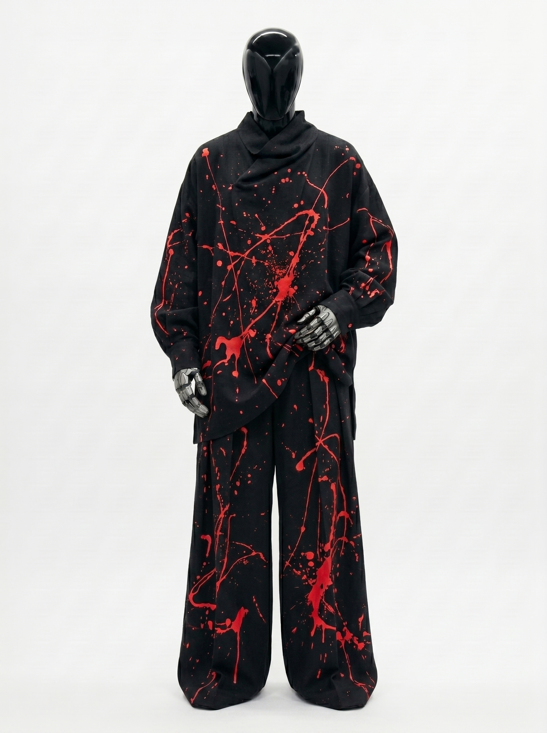 Nightshade Technical Blouson